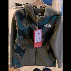 The North Face 18-24 Infant Glacier Hoodie